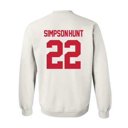 Ohio State - NCAA Football : Calvin Simpson-Hunt - Crewneck Sweatshirt