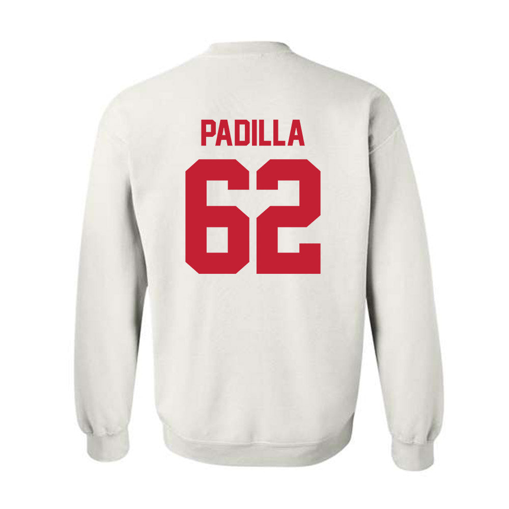 Ohio State - NCAA Football : Josh Padilla - Crewneck Sweatshirt