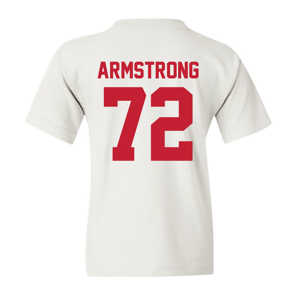 Ohio State - NCAA Football : Deontae Armstrong - Youth T-Shirt