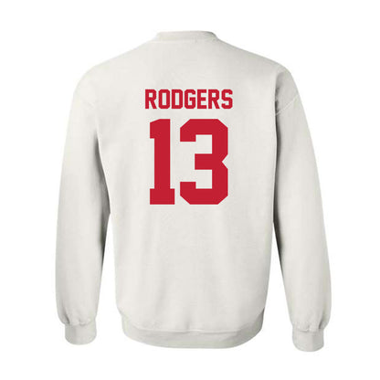 Ohio State - NCAA Football : Bryson Rodgers - Crewneck Sweatshirt