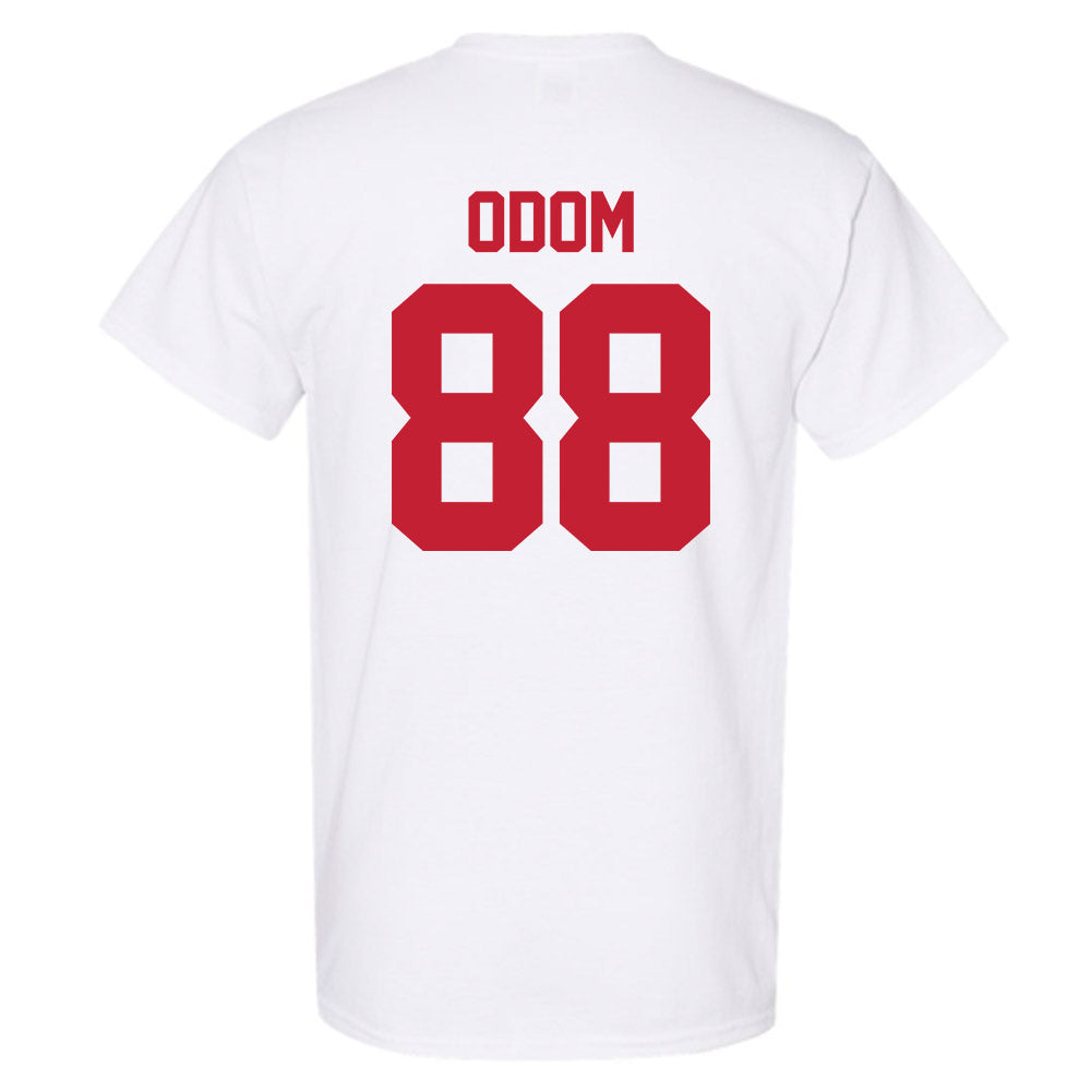 Ohio State - NCAA Football : Trajen Odom - Sports Shersey T-Shirt-1