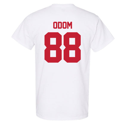 Ohio State - NCAA Football : Trajen Odom - Sports Shersey T-Shirt-1