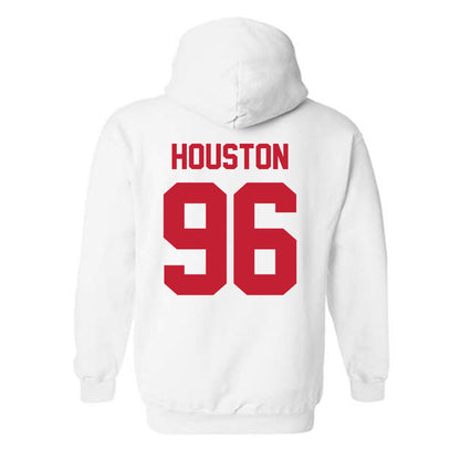 Ohio State - NCAA Football : Eddrick Houston - Hooded Sweatshirt