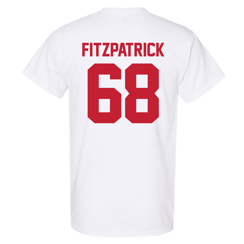 Ohio State - NCAA Football : George Fitzpatrick - T-Shirt