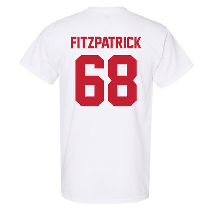 Ohio State - NCAA Football : George Fitzpatrick - T-Shirt