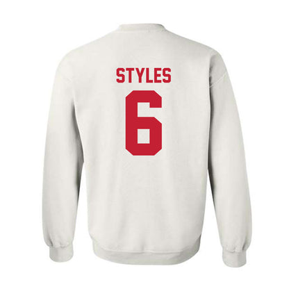 Ohio State - NCAA Football : Sonny Styles - Crewneck Sweatshirt