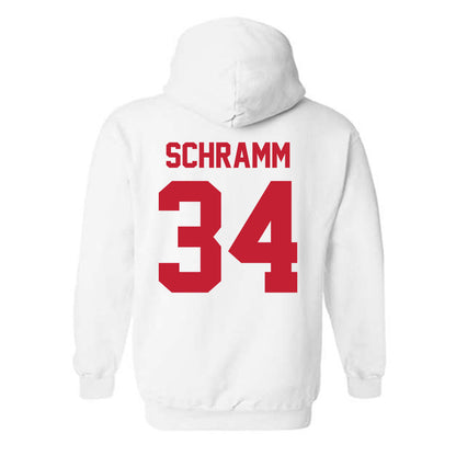 Ohio State - NCAA Football : Brennen Schramm - Hooded Sweatshirt