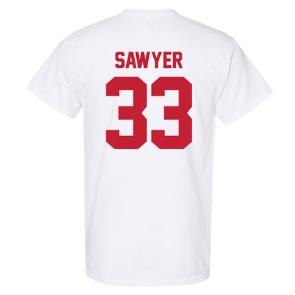 Ohio State - NCAA Football : Jack Sawyer - T-Shirt