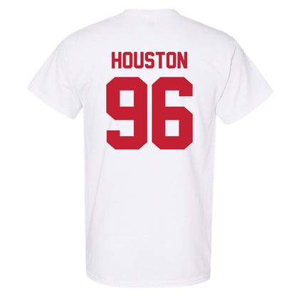 Ohio State - NCAA Football : Eddrick Houston - T-Shirt