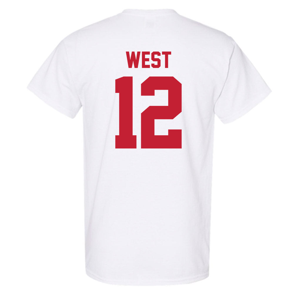 Ohio State - NCAA Football : Bryce West - T-Shirt