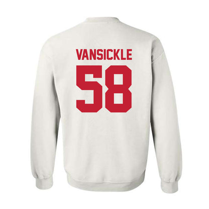 Ohio State - NCAA Football : Gabe VanSickle - Sports Shersey Crewneck Sweatshirt