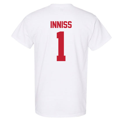 Ohio State - NCAA Football : Brandon Inniss - Sports Shersey T-Shirt-1