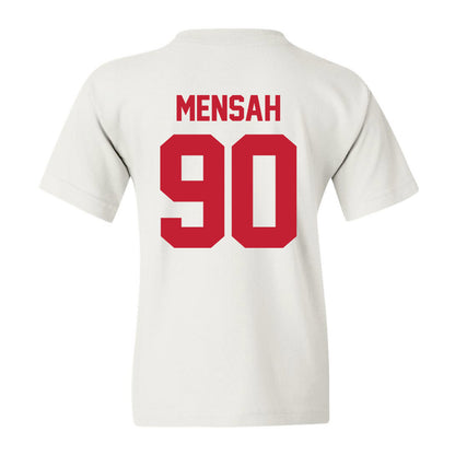 Ohio State - NCAA Football : Eric Mensah - Youth T-Shirt