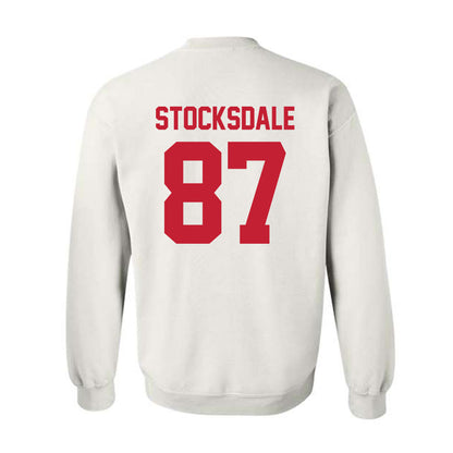 Ohio State - NCAA Football : Reis Stocksdale - Crewneck Sweatshirt