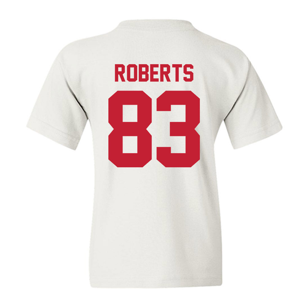 Ohio State - NCAA Football : Nate Roberts - Sports Shersey Youth T-Shirt-1