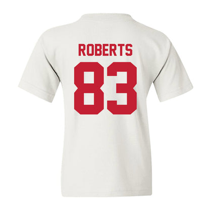 Ohio State - NCAA Football : Nate Roberts - Sports Shersey Youth T-Shirt-1