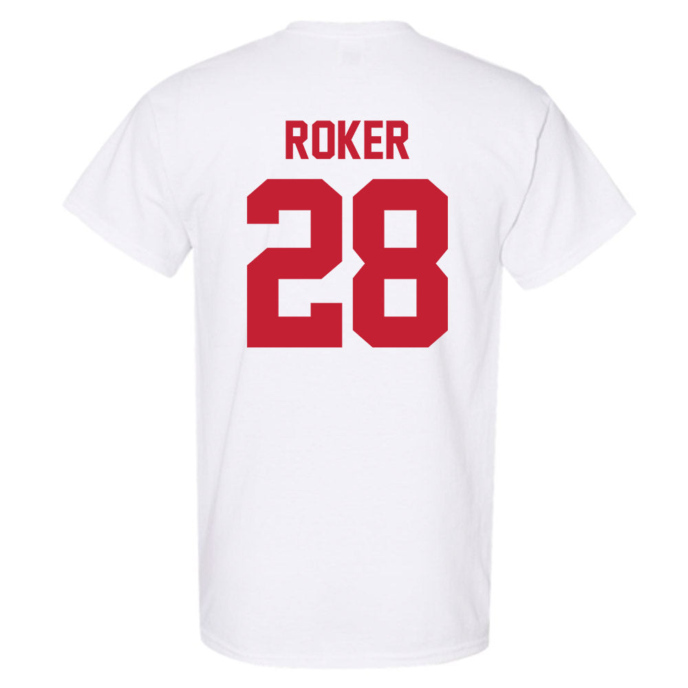 Ohio State - NCAA Football : Leroy Roker - Sports Shersey T-Shirt-1