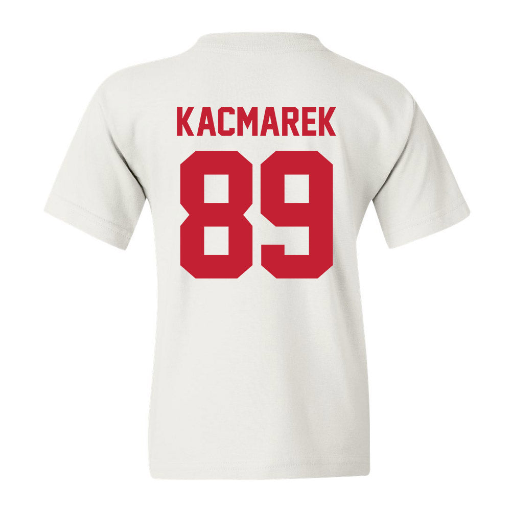 Ohio State - NCAA Football : Will Kacmarek - Youth T-Shirt