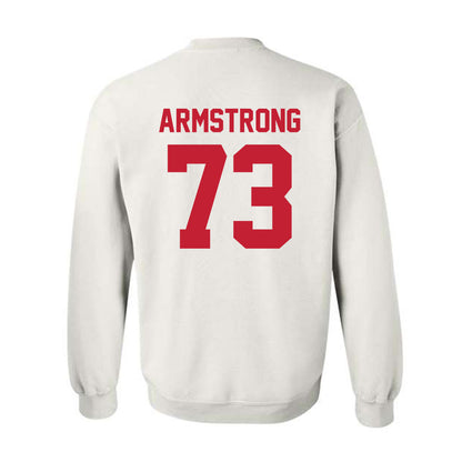 Ohio State - NCAA Football : Devontae Armstrong - Sports Shersey Crewneck Sweatshirt-1
