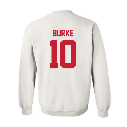 Ohio State - NCAA Football : Denzel Burke - Crewneck Sweatshirt