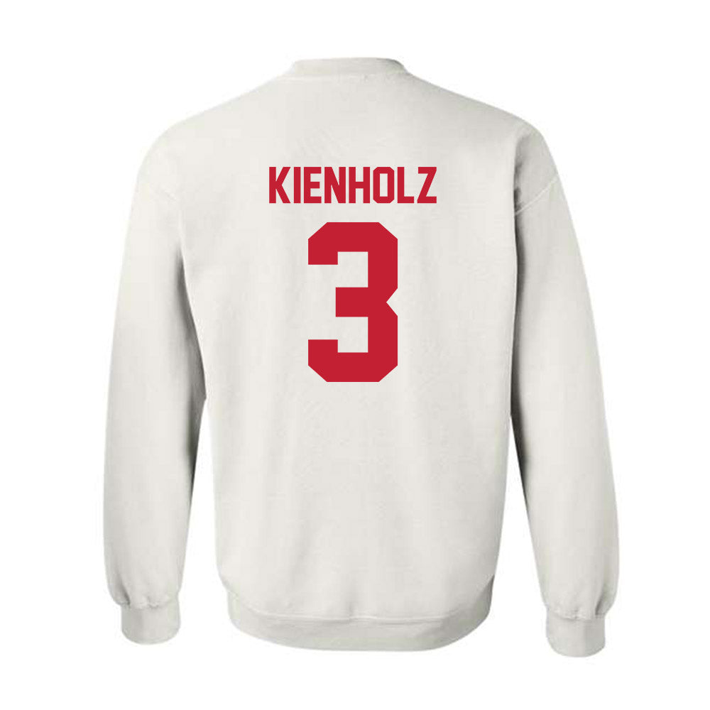 Ohio State - NCAA Football : Lincoln Kienholz - Crewneck Sweatshirt