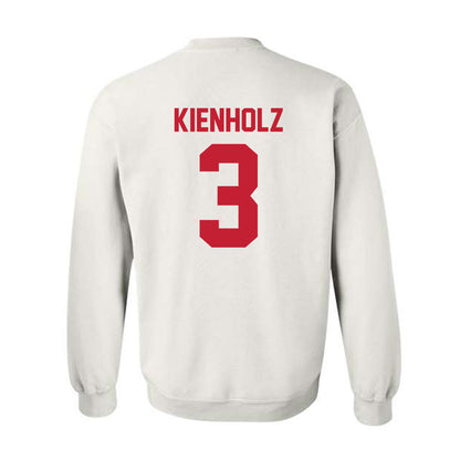 Ohio State - NCAA Football : Lincoln Kienholz - Crewneck Sweatshirt