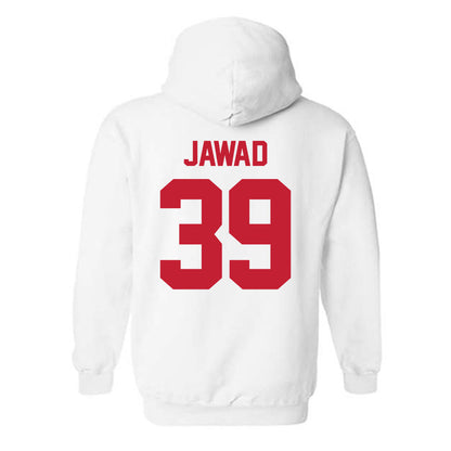 Ohio State - NCAA Football : Hadi Jawad - Hooded Sweatshirt