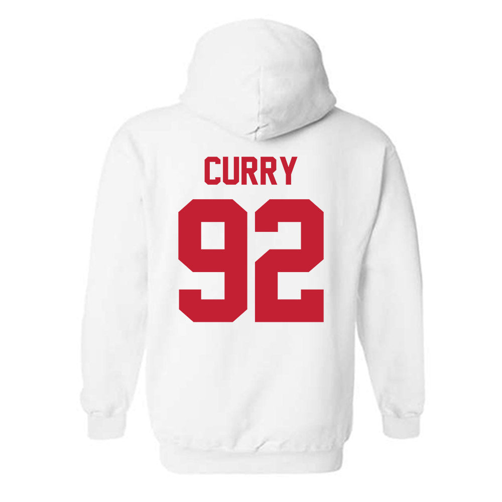 Ohio State - NCAA Football : Caden Curry - Hooded Sweatshirt