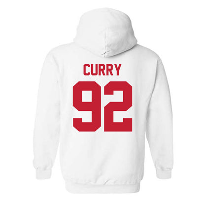 Ohio State - NCAA Football : Caden Curry - Hooded Sweatshirt