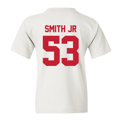 Ohio State - NCAA Football : Will Smith Jr - Youth T-Shirt