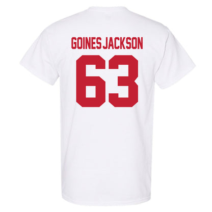 Ohio State - NCAA Football : Julian Goines-Jackson - T-Shirt