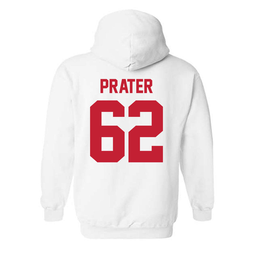 Ohio State - NCAA Football : Bryce Prater - Hooded Sweatshirt