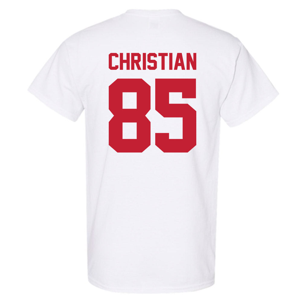 Ohio State - NCAA Football : Bennett Christian - T-Shirt