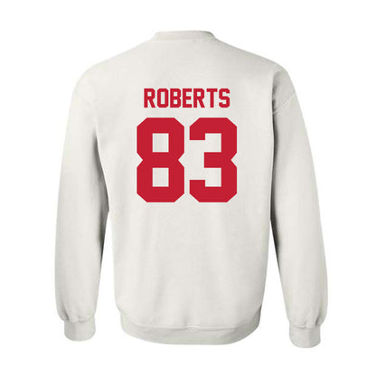 Ohio State - NCAA Football : Nate Roberts - Sports Shersey Crewneck Sweatshirt-1