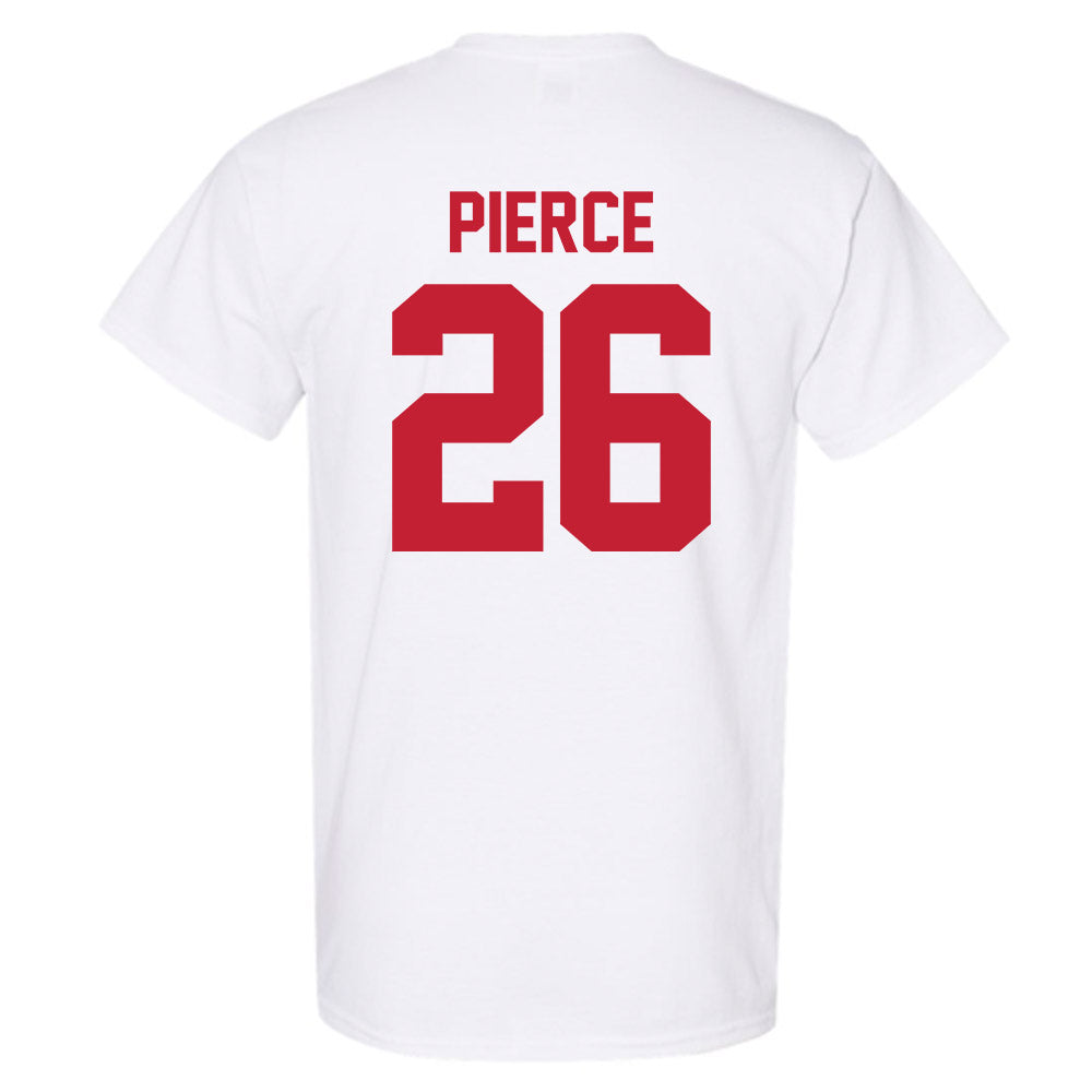 Ohio State - NCAA Football : Payton Pierce - Sports Shersey T-Shirt-1