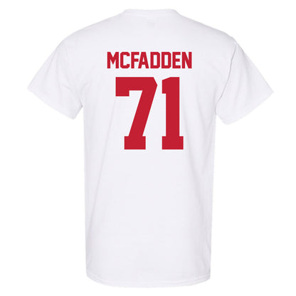 Ohio State - NCAA Football : Jayvon McFadden - Sports Shersey T-Shirt-1