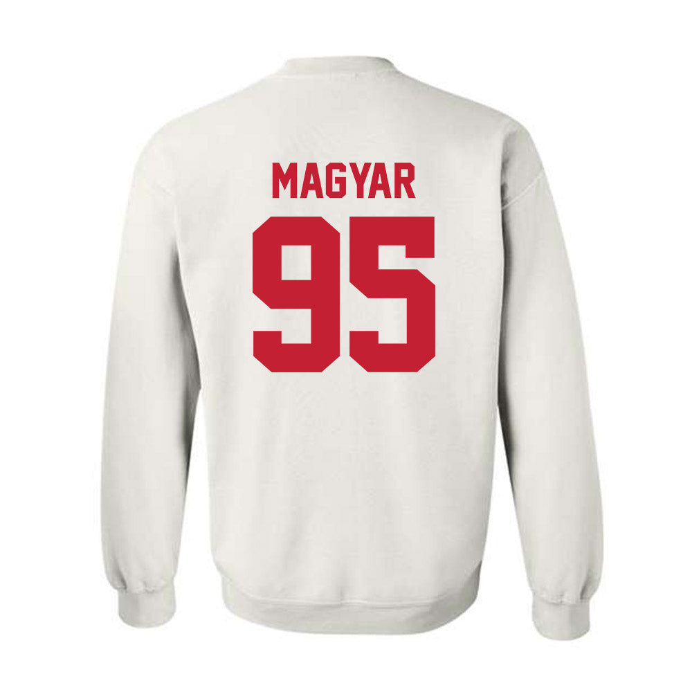 Ohio State - NCAA Football : Casey Magyar - Crewneck Sweatshirt