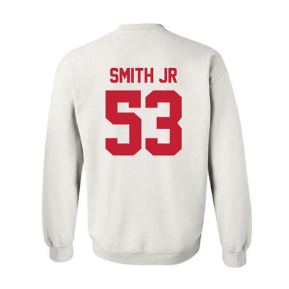 Ohio State - NCAA Football : Will Smith Jr - Crewneck Sweatshirt