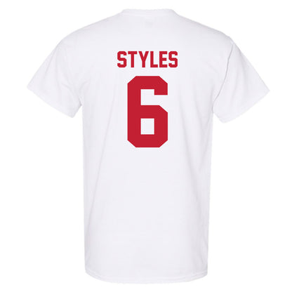 Ohio State - NCAA Football : Sonny Styles - T-Shirt