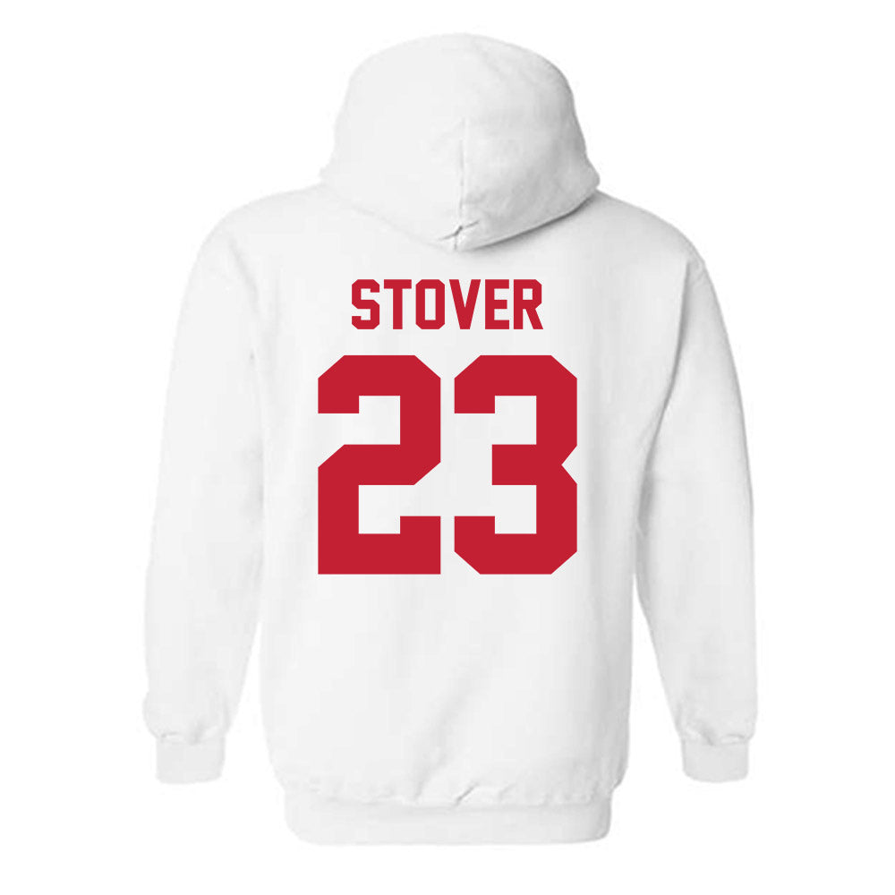 Ohio State - NCAA Football : Garrett Stover - Hooded Sweatshirt