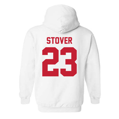 Ohio State - NCAA Football : Garrett Stover - Hooded Sweatshirt