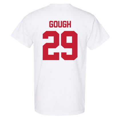 Ohio State - NCAA Football : Glorien Gough - T-Shirt