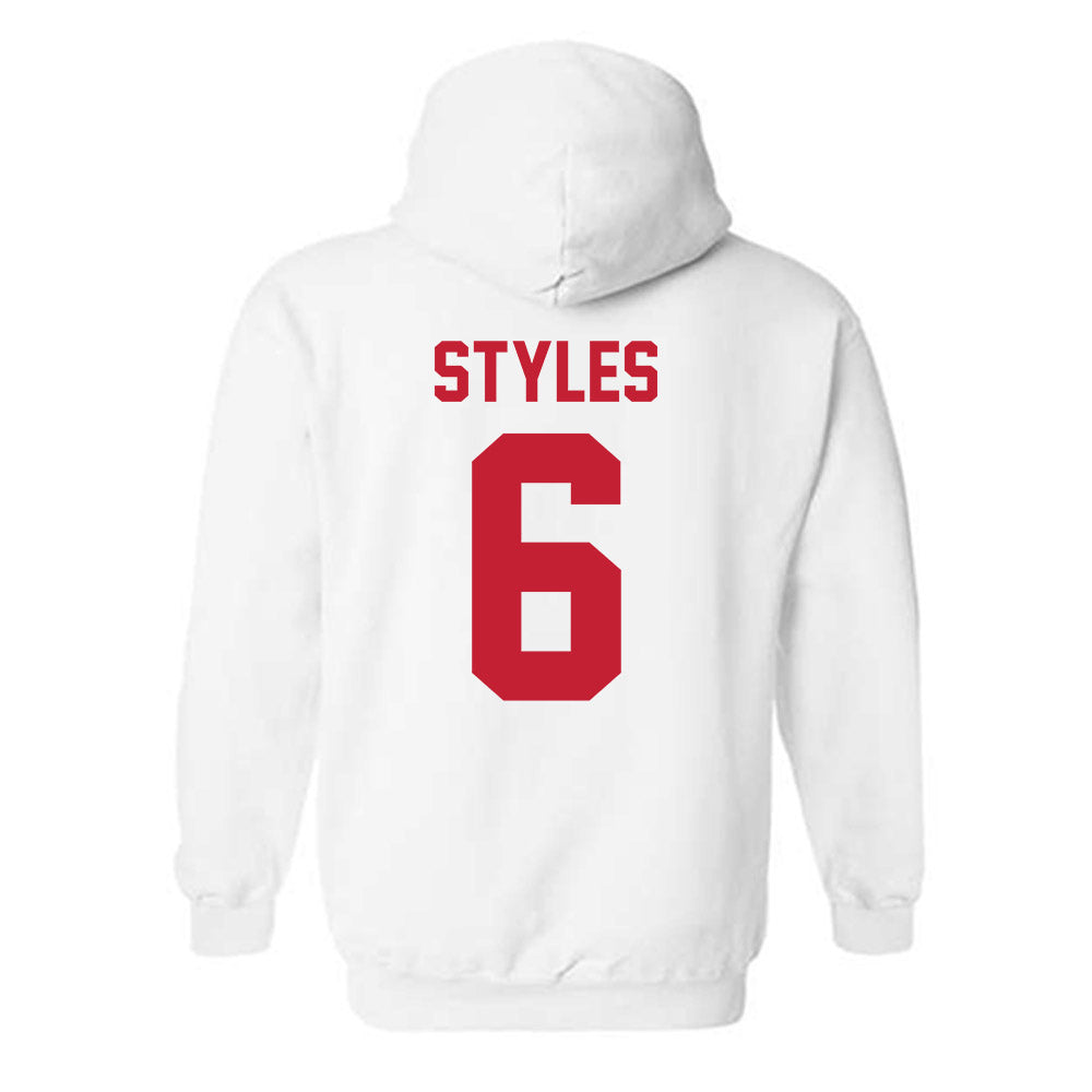 Ohio State - NCAA Football : Sonny Styles - Hooded Sweatshirt