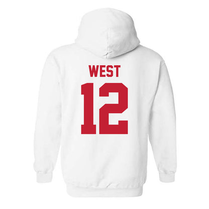 Ohio State - NCAA Football : Bryce West - Hooded Sweatshirt