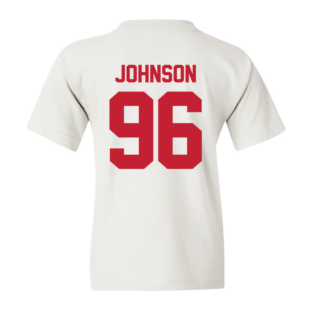 Ohio State - NCAA Football : Collin Johnson - Youth T-Shirt