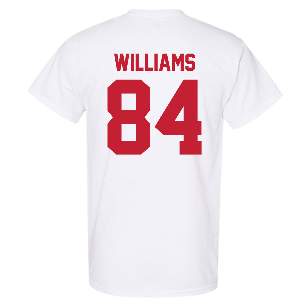 Ohio State - NCAA Football : Dorian Williams - Sports Shersey T-Shirt-1