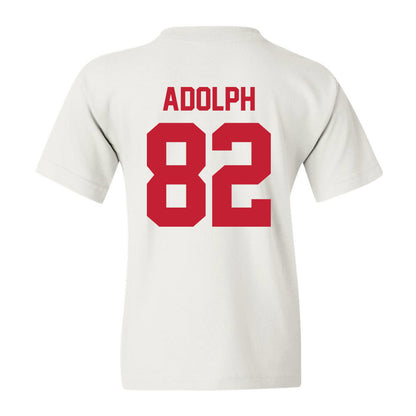 Ohio State - NCAA Football : David Adolph - Youth T-Shirt