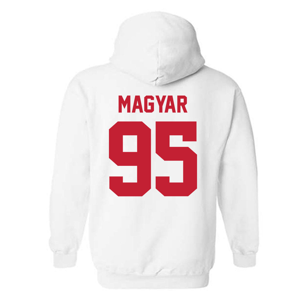 Ohio State - NCAA Football : Casey Magyar - Hooded Sweatshirt