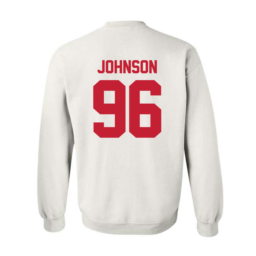 Ohio State - NCAA Football : Collin Johnson - Crewneck Sweatshirt