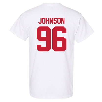 Ohio State - NCAA Football : Collin Johnson - T-Shirt